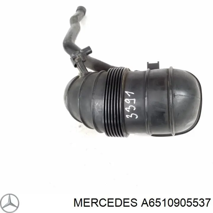 A6510905537 Mercedes 