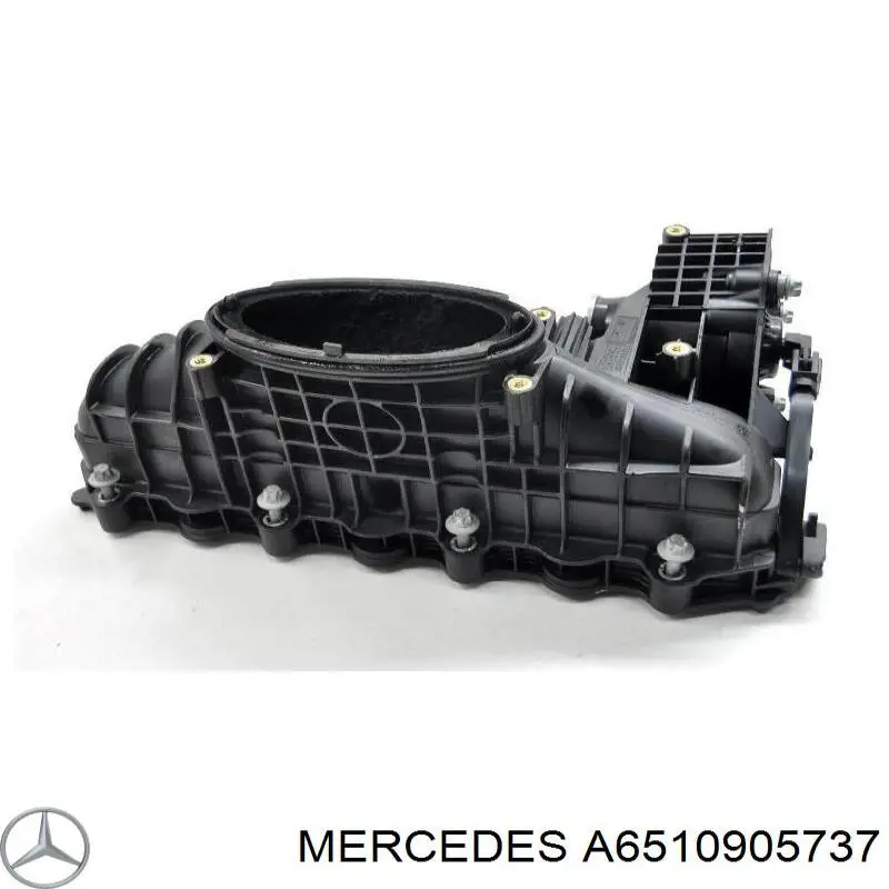 A6510905737 Mercedes