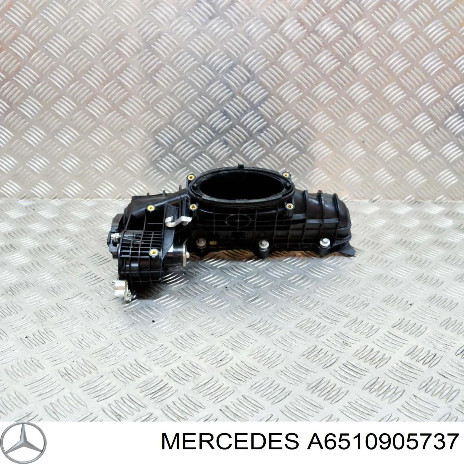 Коллектор впускной VEMO/Vaico V303720 цена, от 292.89 USD