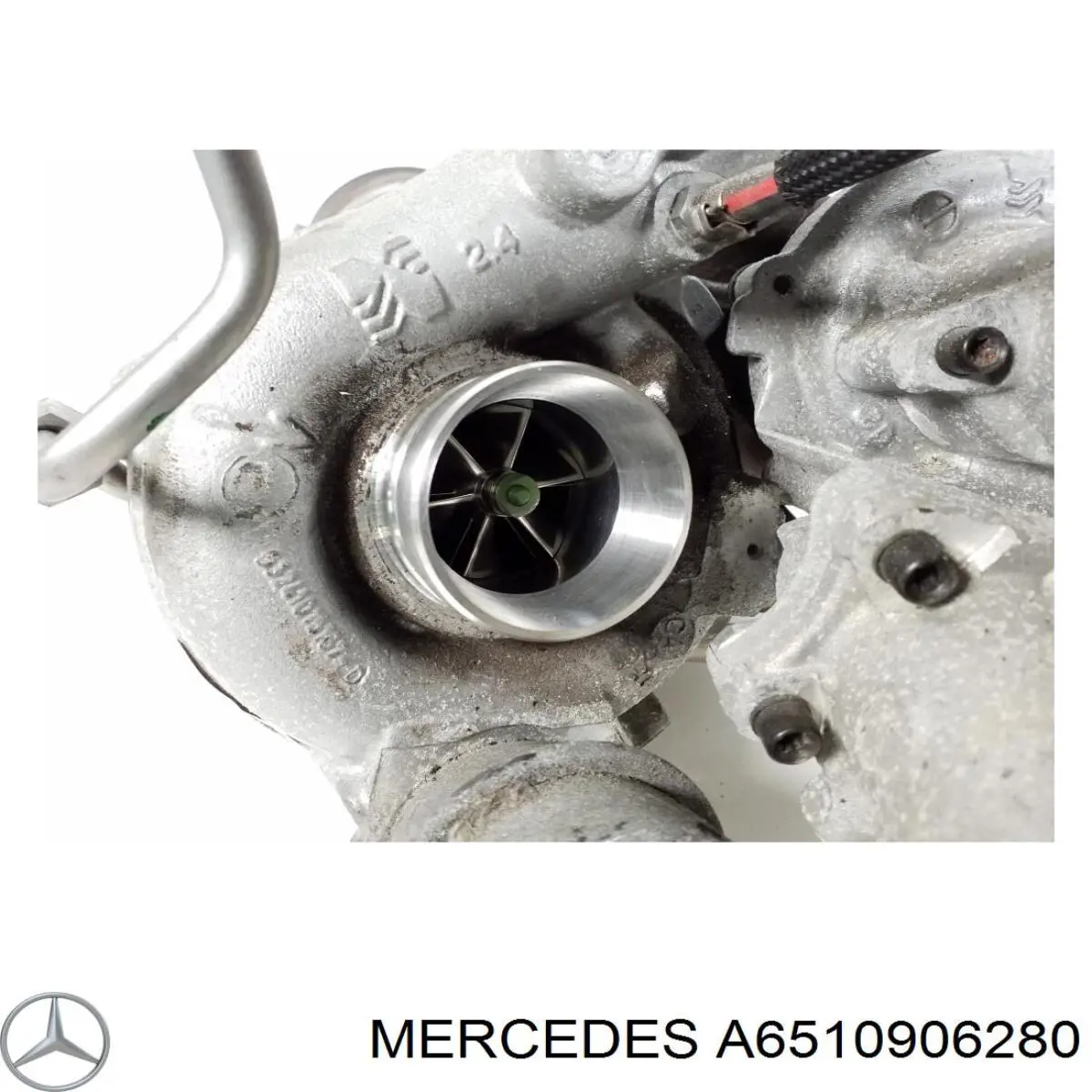 Купить A6510906280 Mercedes 