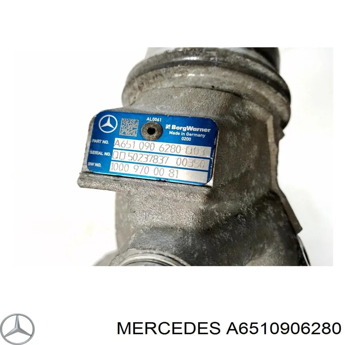  A6510906280 Mercedes