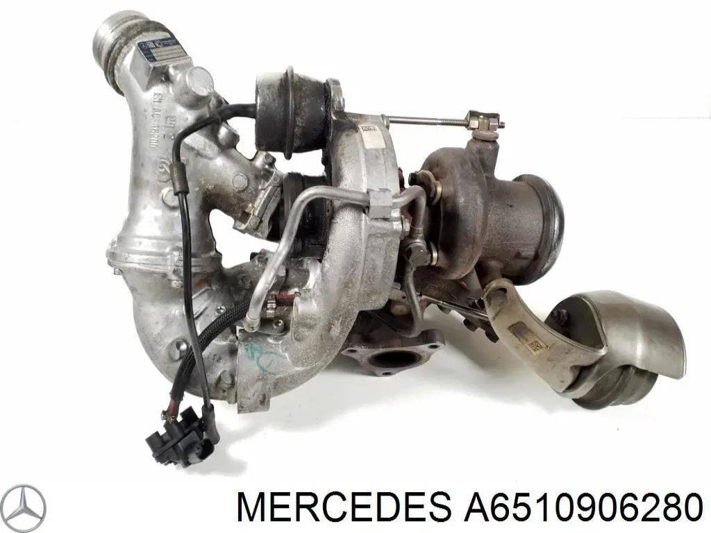  A6510906280 Mercedes