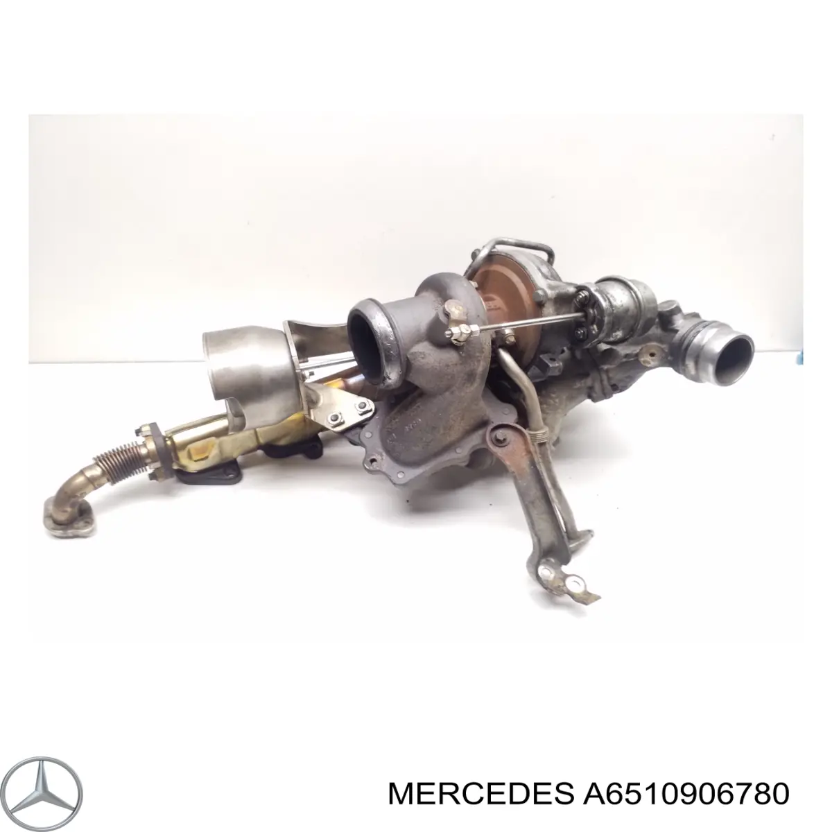 A651090678080 Mercedes 