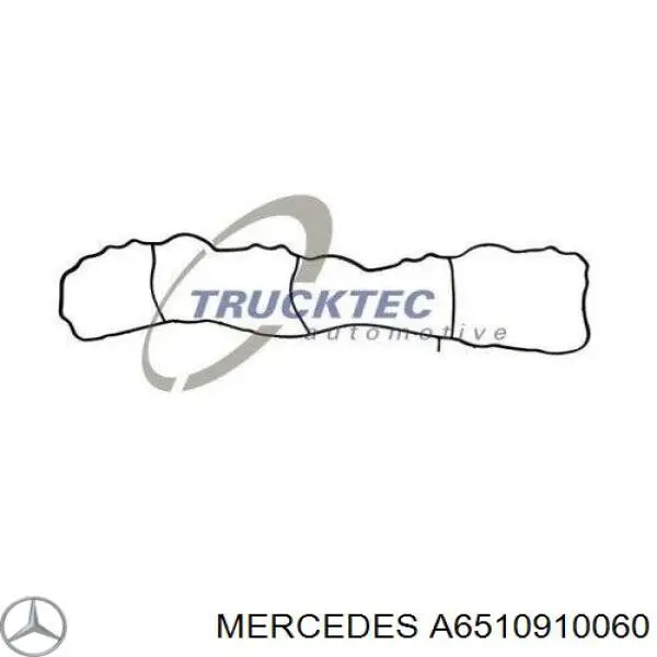 A6510910060 Mercedes прокладка впускного коллектора