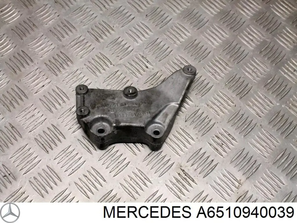  A6510940039 Mercedes