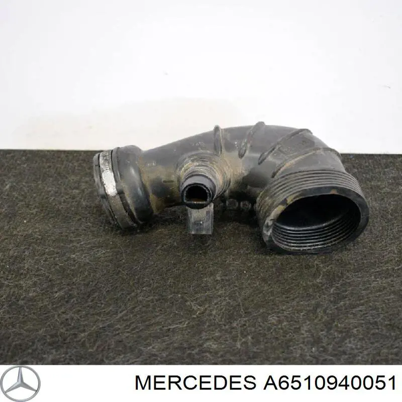 A6510940051 Mercedes 