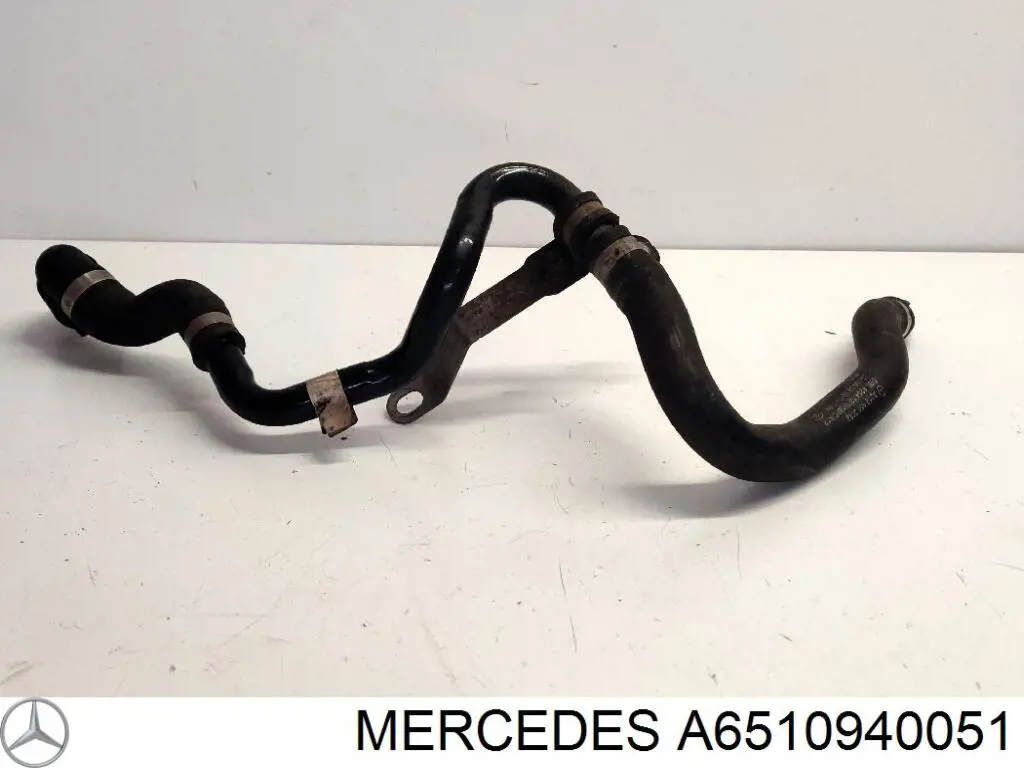 Уплотнительное кольцо (прокладка) патрубка интеркуллера Mercedes A6510940051 цена, от 21.10 USD