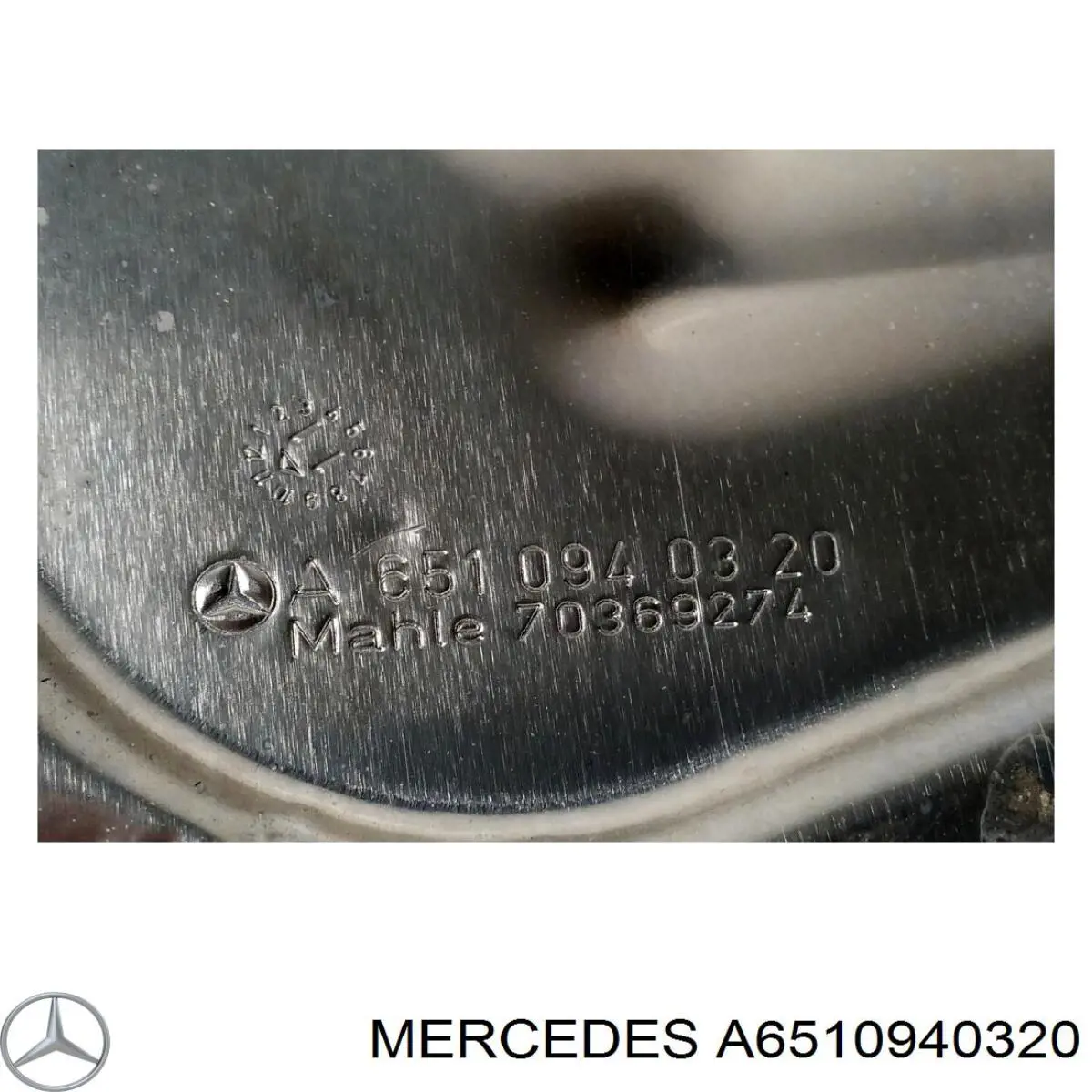 A6510940320 Mercedes 