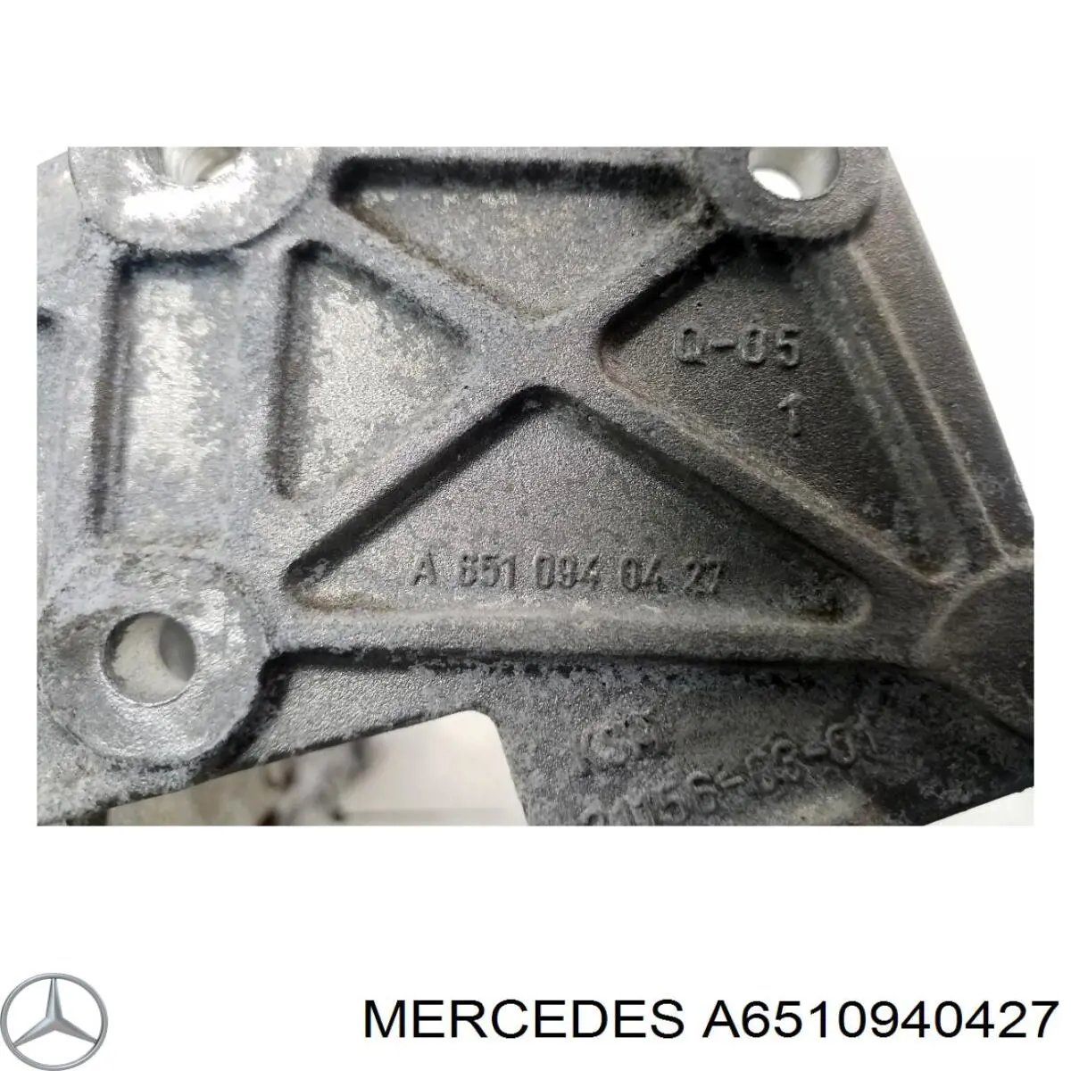 6510940427 Mercedes 