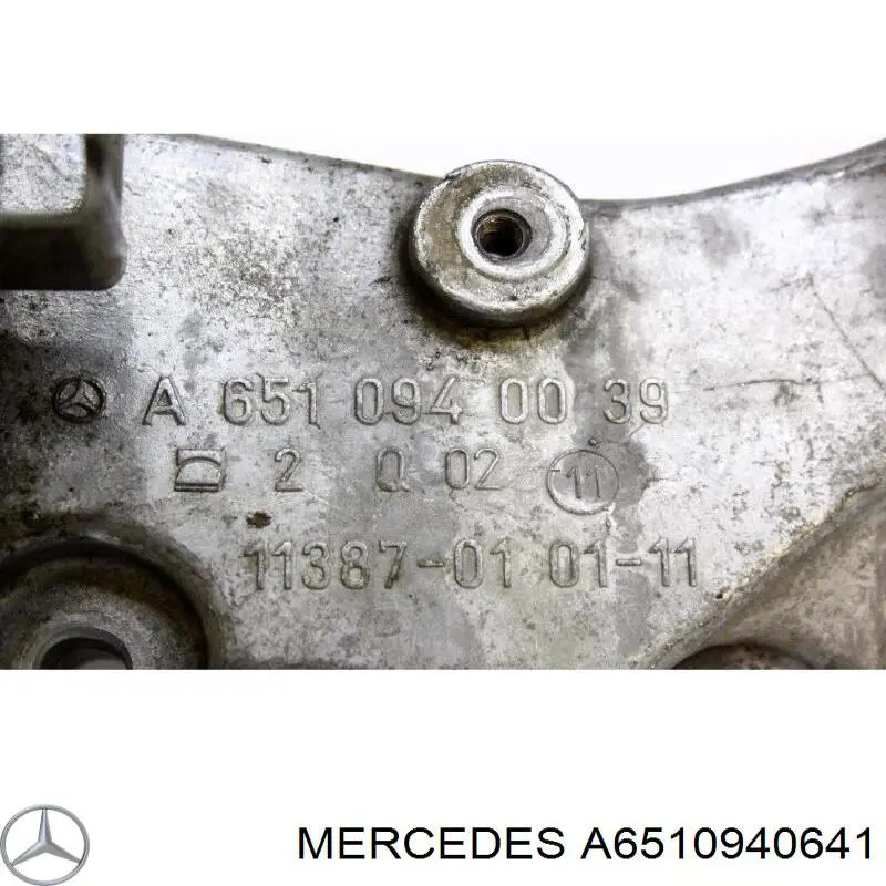  A6510940641 Mercedes