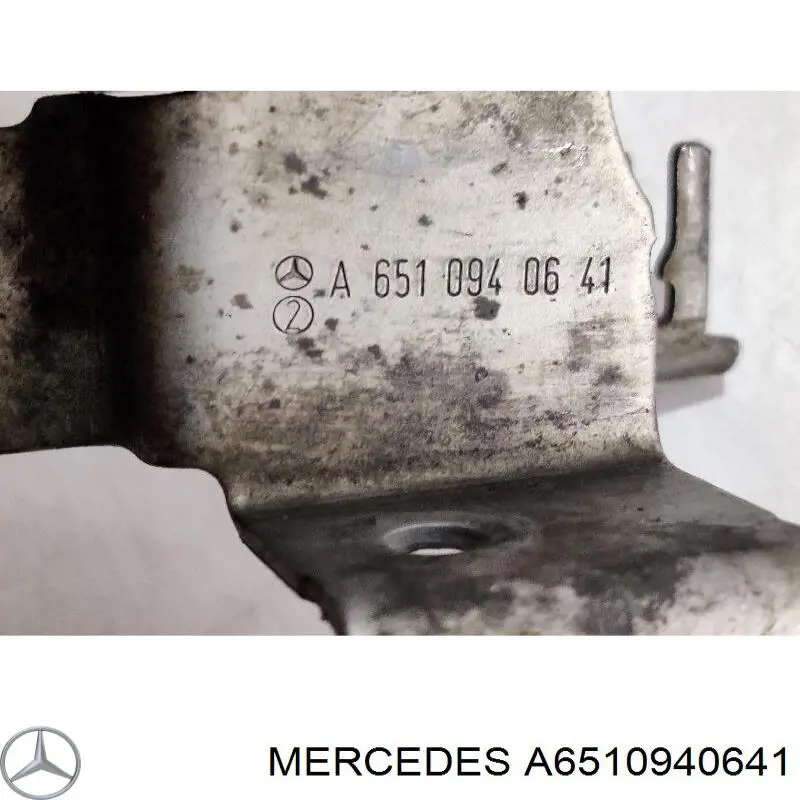  Mercedes A6510940641