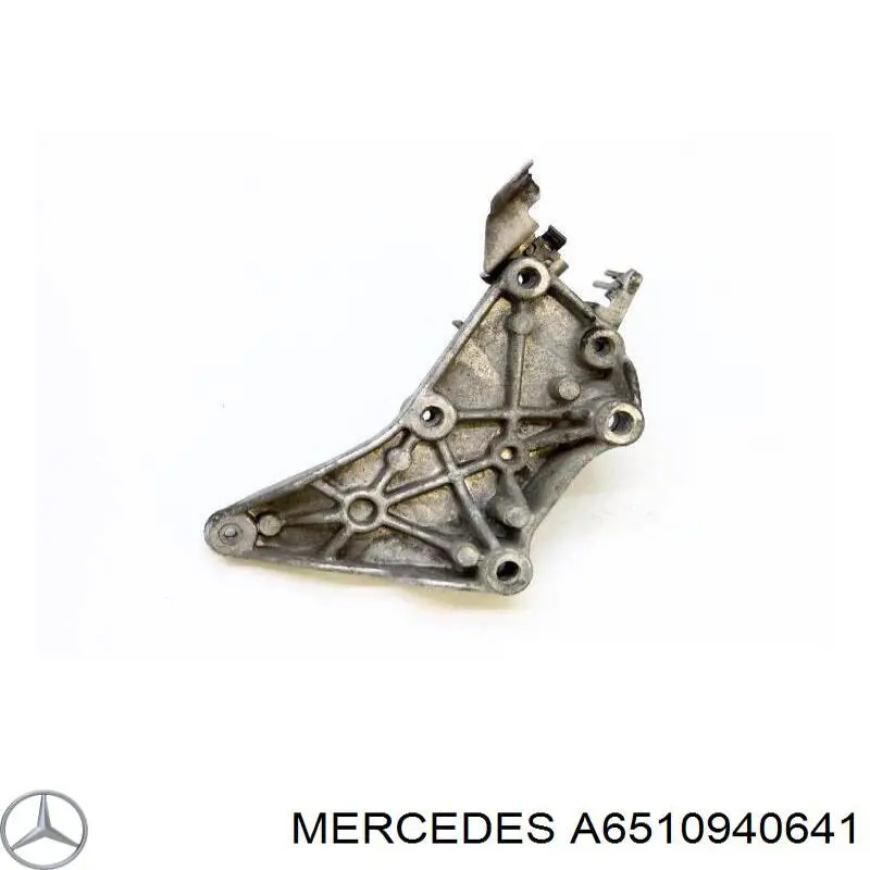  Mercedes 6510940641 цена, от 5.20 USD