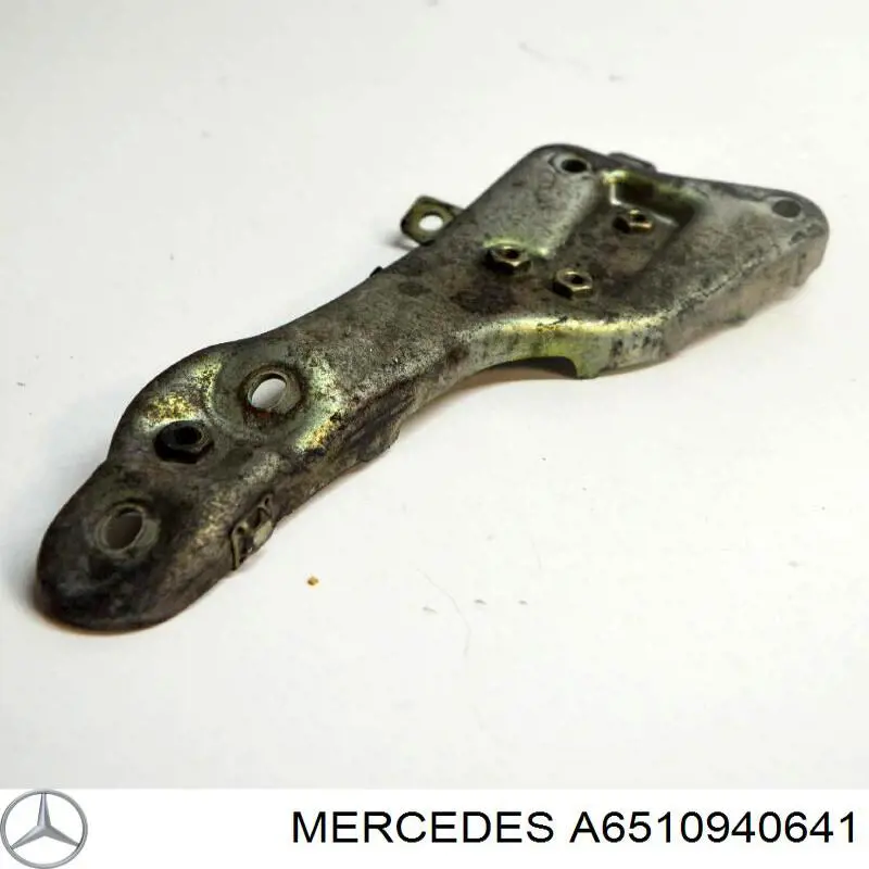 A6510940641 Mercedes 