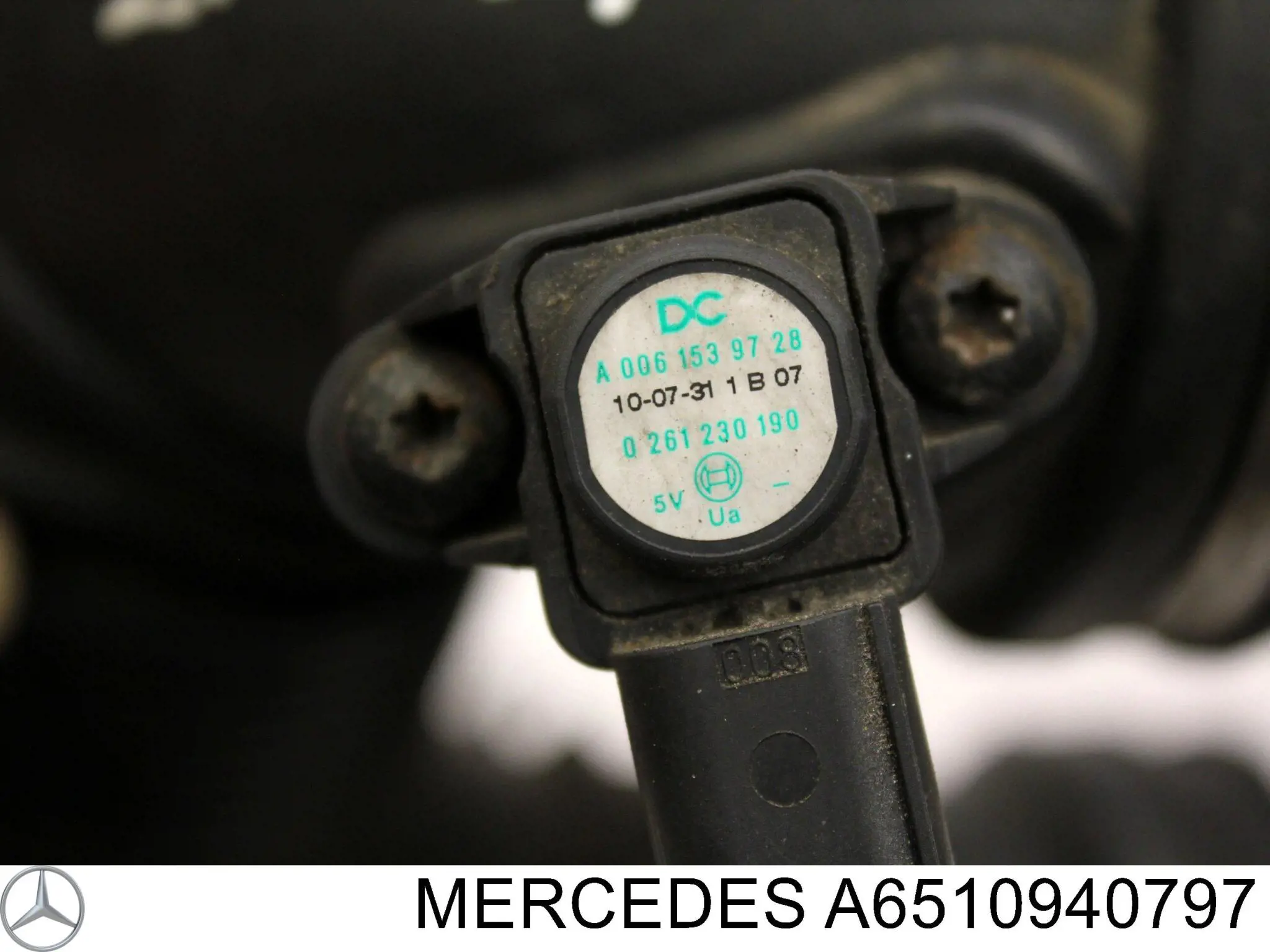  Mercedes 6510940797 цена, от 6.33 USD