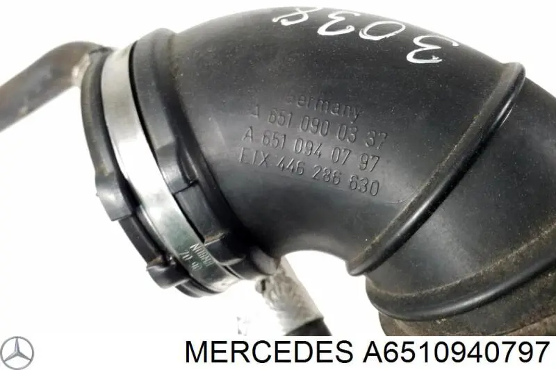 Купить 6510940797 Mercedes 