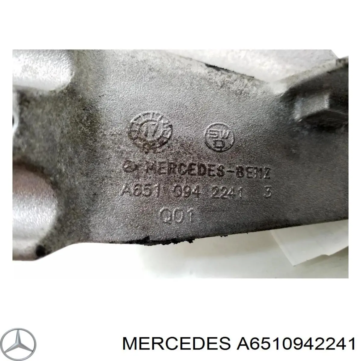  Mercedes A6510942241 цена, от 18.62 USD