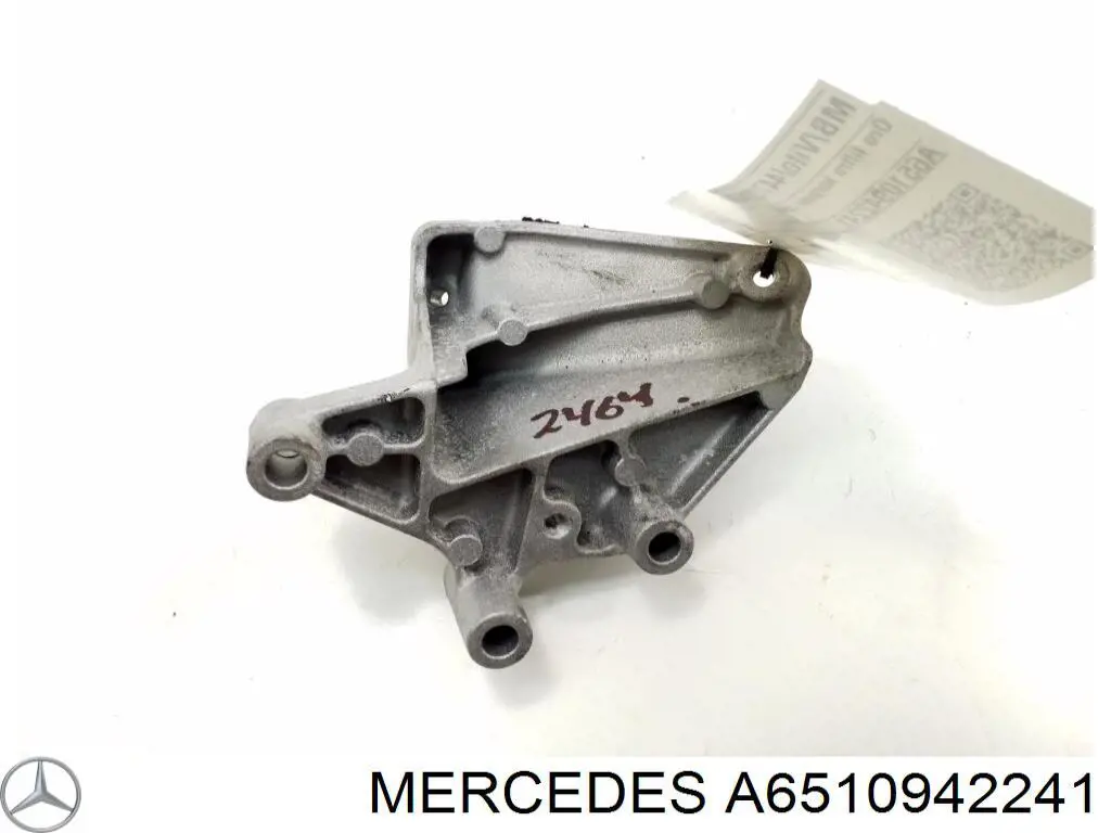 A6510942241 Mercedes 