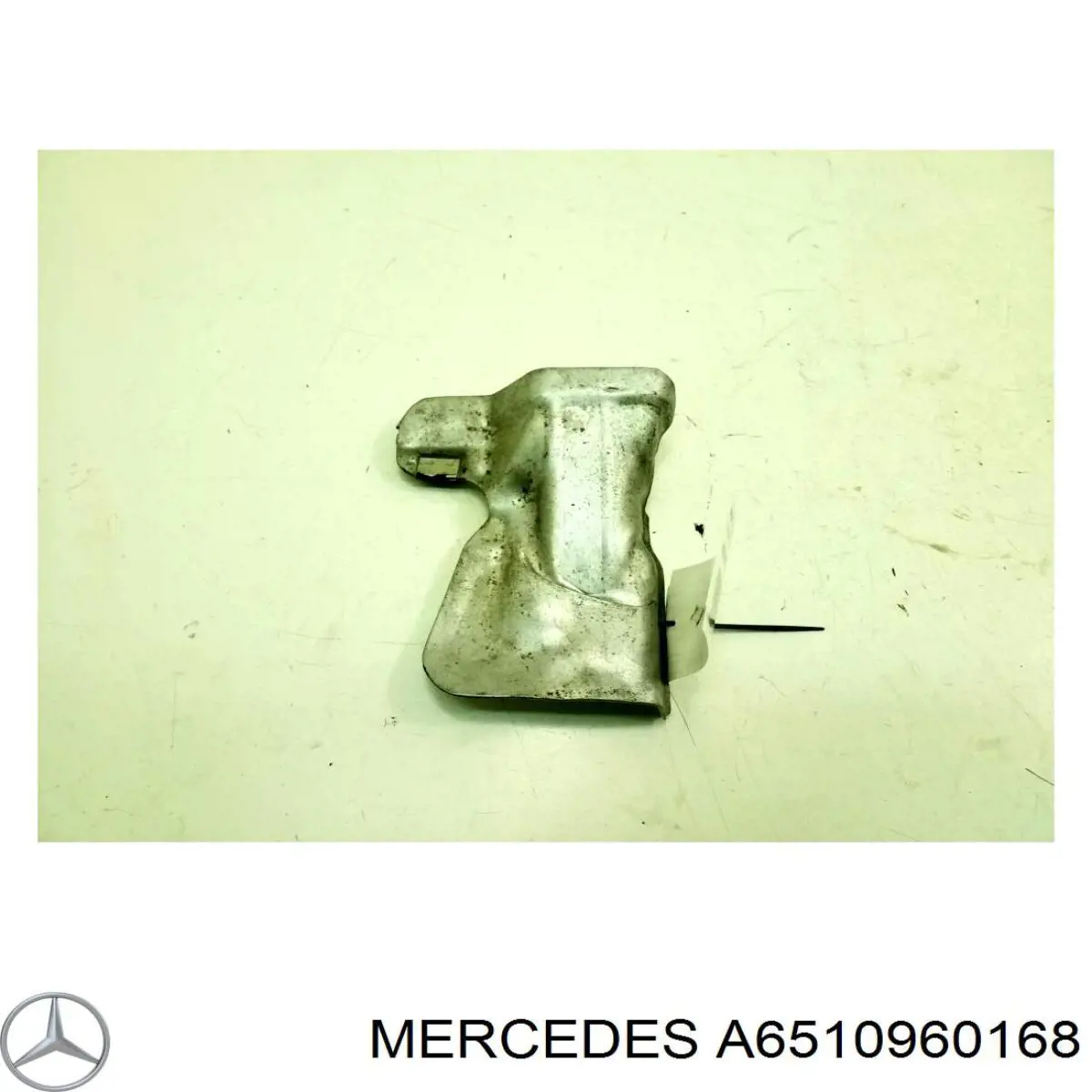 A6510960168 Mercedes 