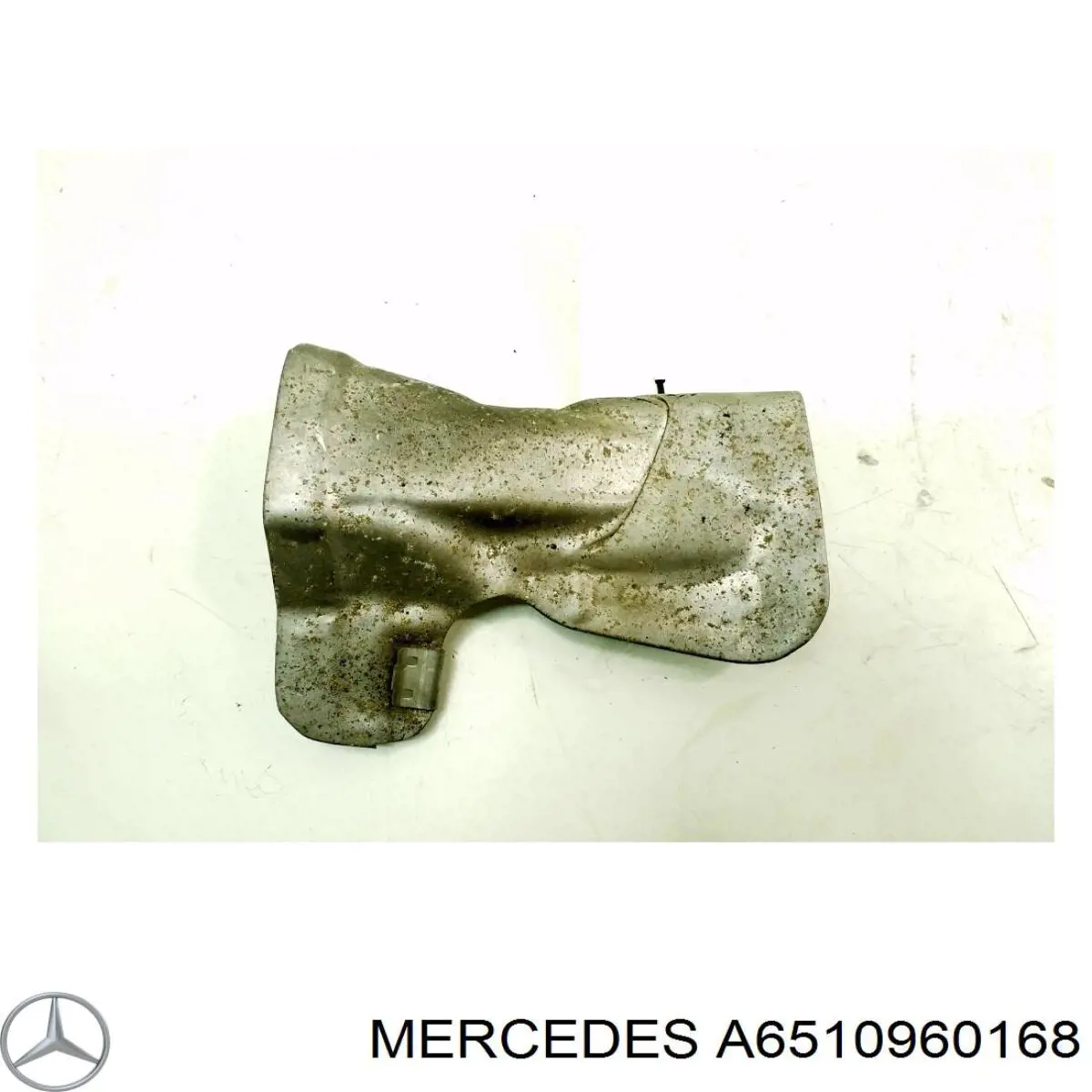  Mercedes A6510960168 цена, от 5.06 USD