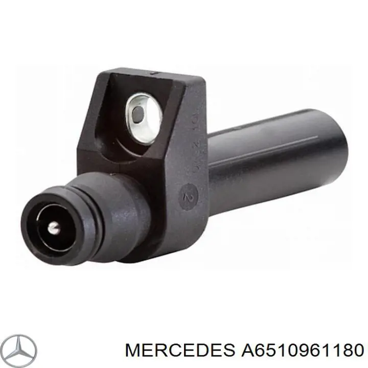 A6510961180 Mercedes vedante de tampa traseira cbc