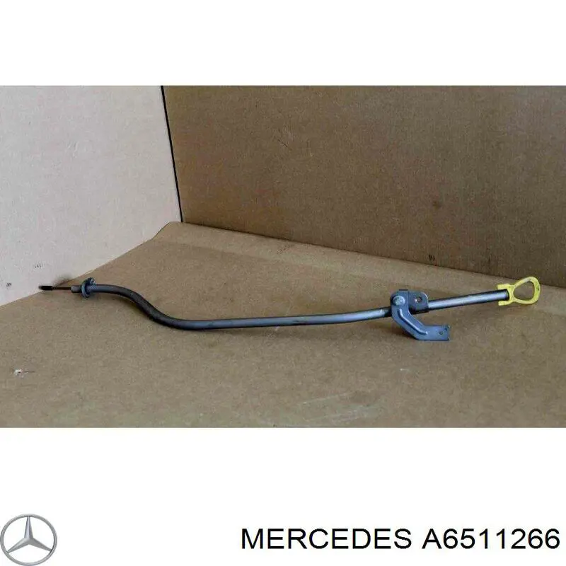  A6511266 Mercedes