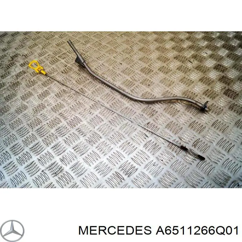  A6511266Q01 Mercedes