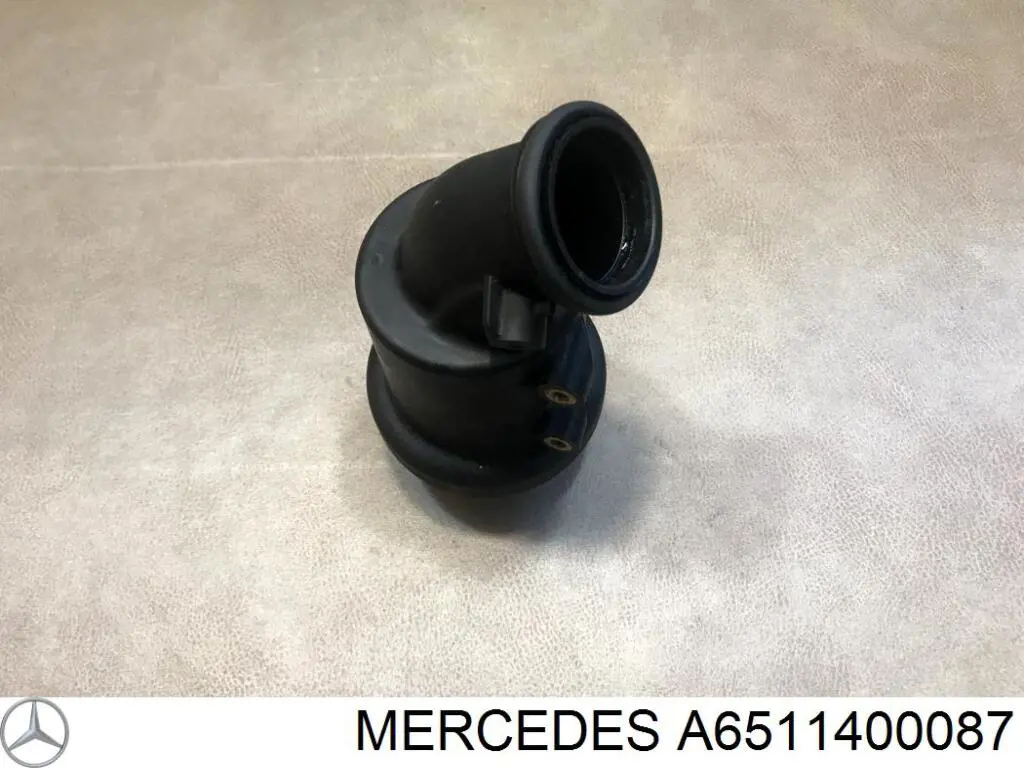 A6511400087 Mercedes 