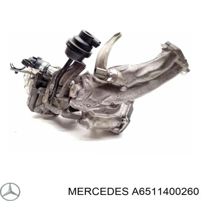 6511400260 Mercedes 