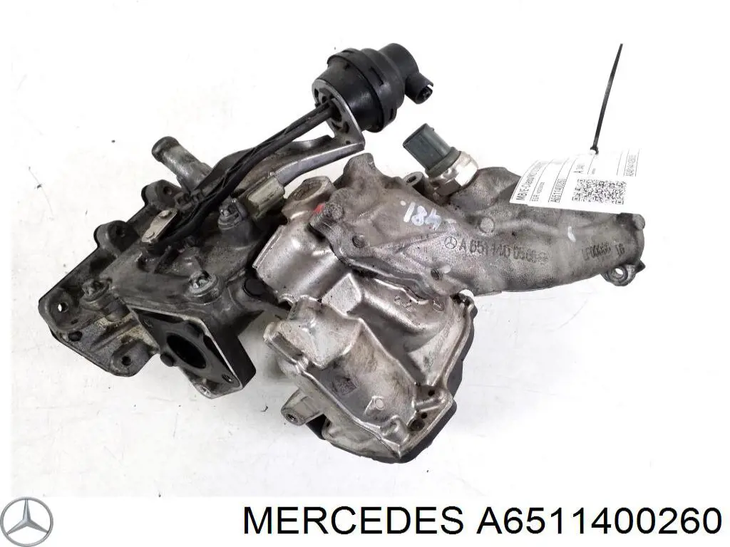 Купить 6511400260 Mercedes 