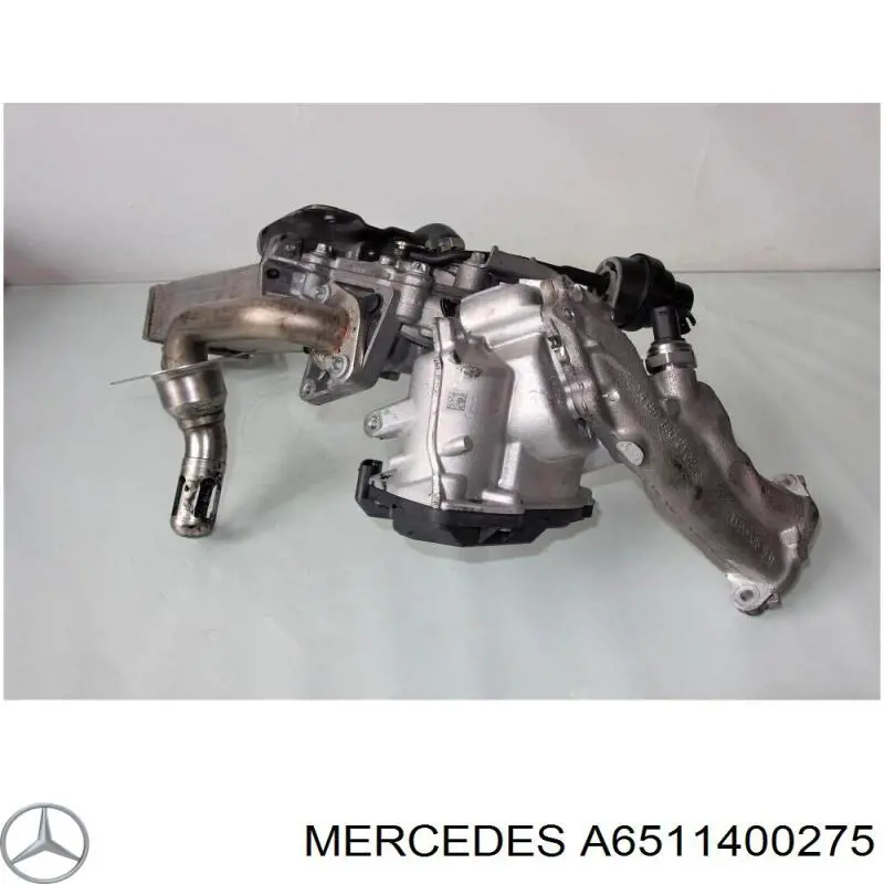  Mercedes A6511400275 цена, от 16.93 USD
