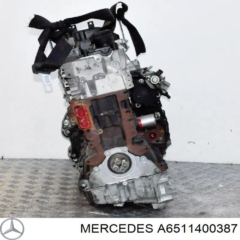  Mercedes A6511400387 цена, от 20.27 USD