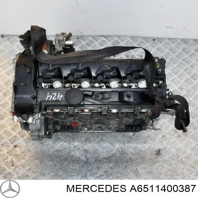  A6511400387 Mercedes