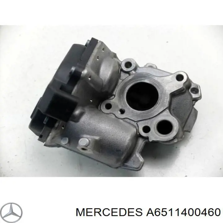 A6511400460 Mercedes 