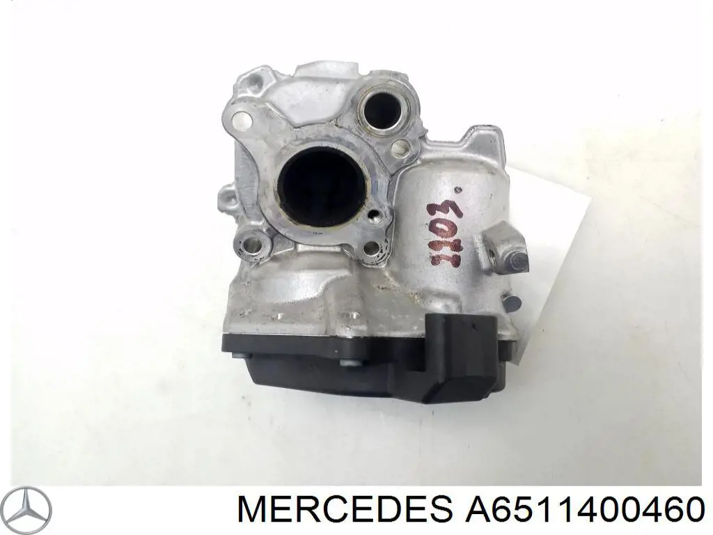 Купить A6511400460 Mercedes 