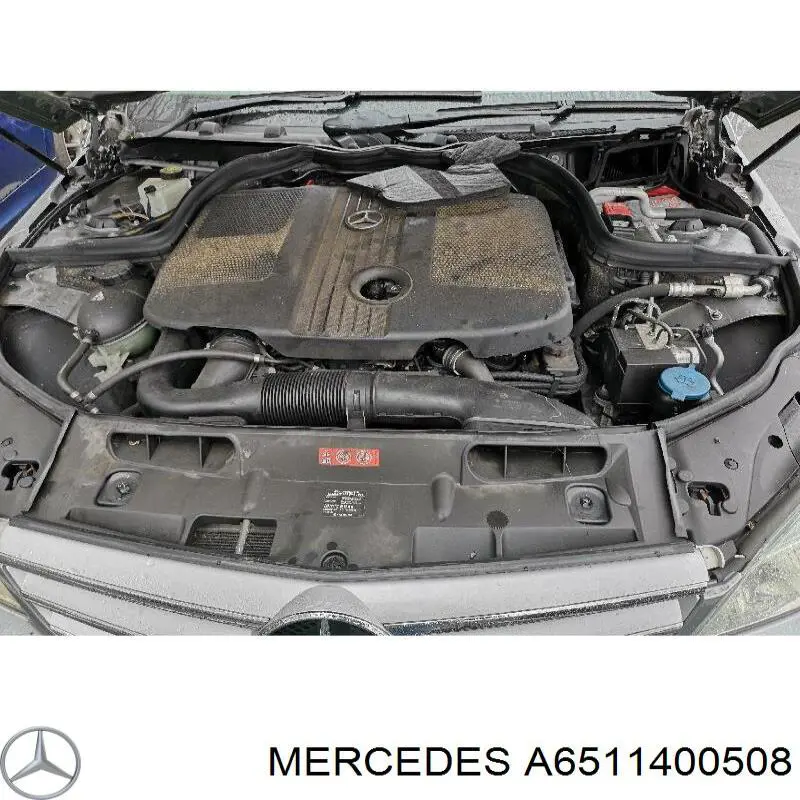 A6511400508 Mercedes 