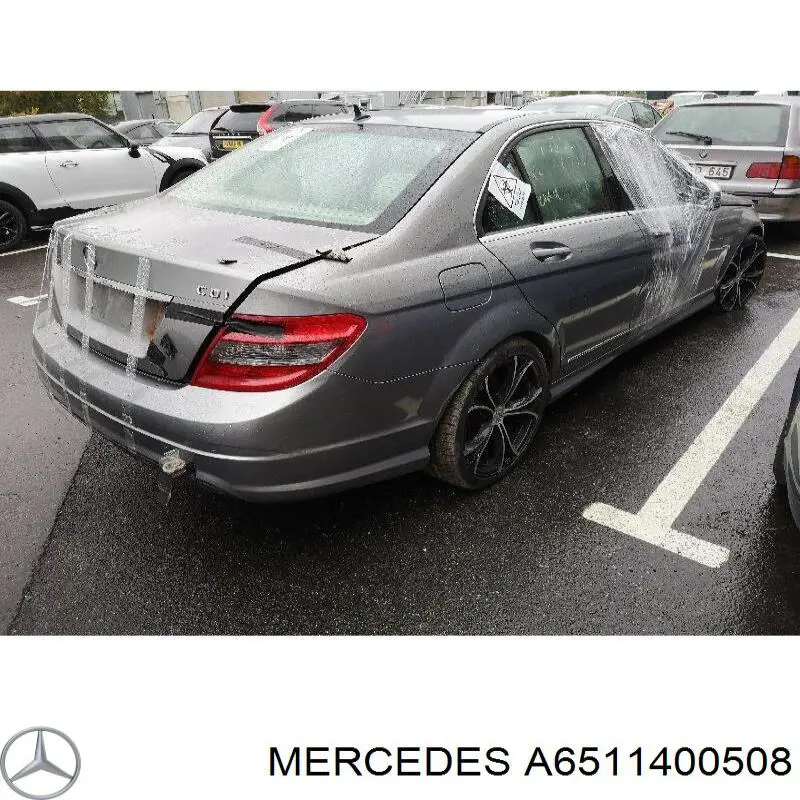  6511400508 Mercedes
