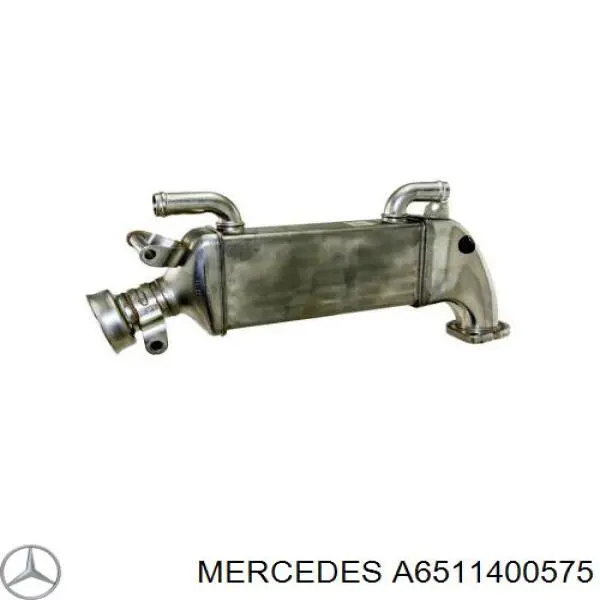 A6511400575 Mercedes 