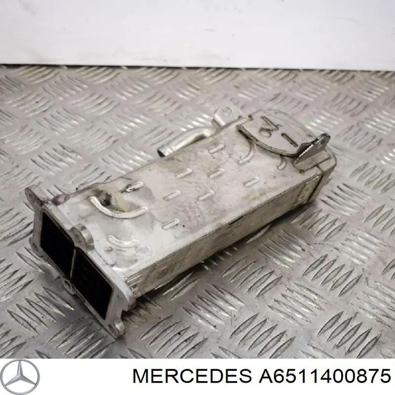 A6511400875003 Mercedes
