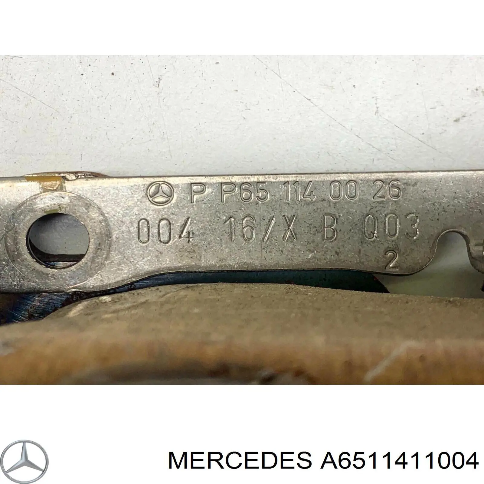 A6511411004 Mercedes