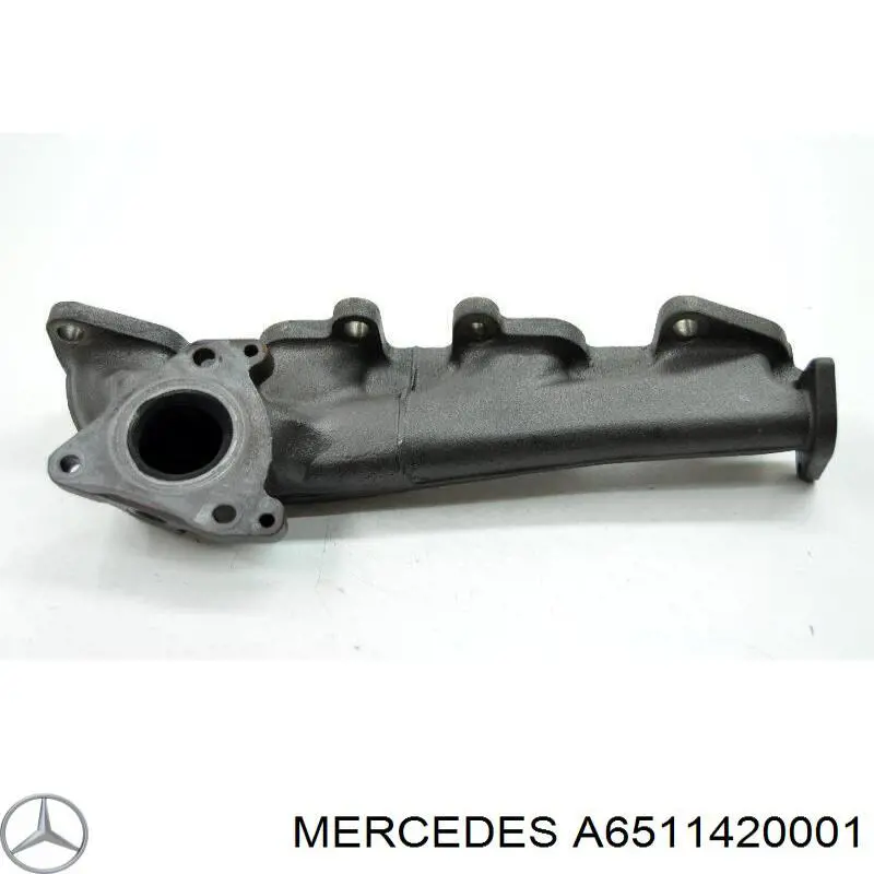 A6511420001 Mercedes 