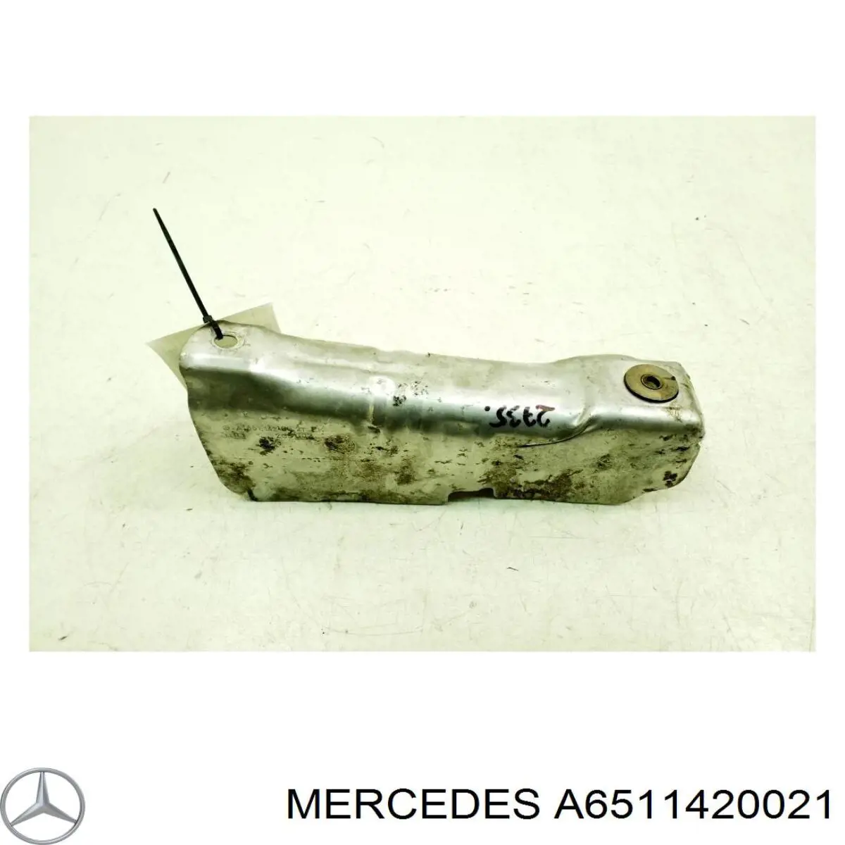 A6511420021 Mercedes 