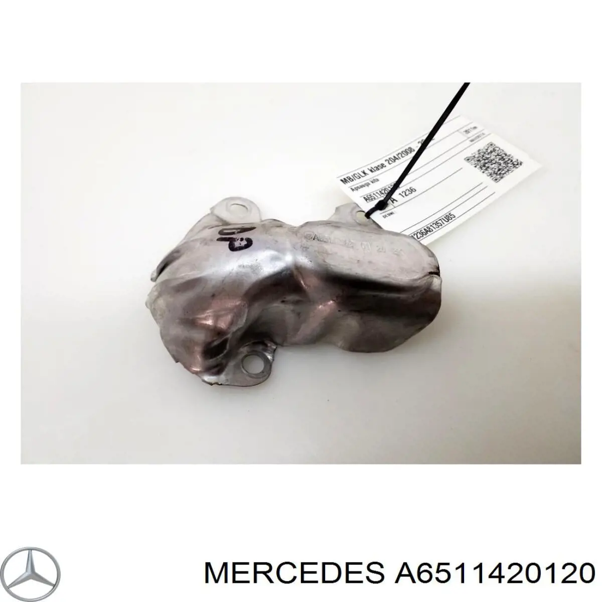 6511420120 Mercedes 