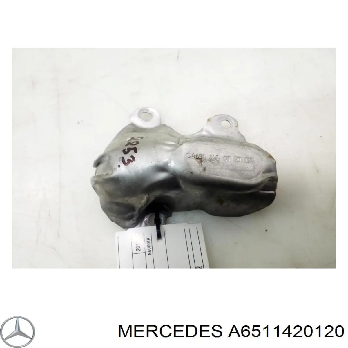  Mercedes 6511420120 цена, от 2.81 USD