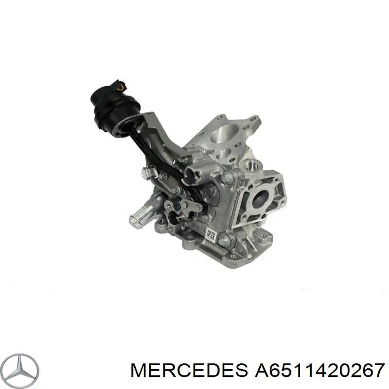  A6511420267 Mercedes