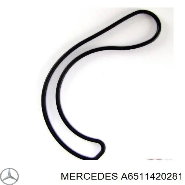 A6511420281 Mercedes