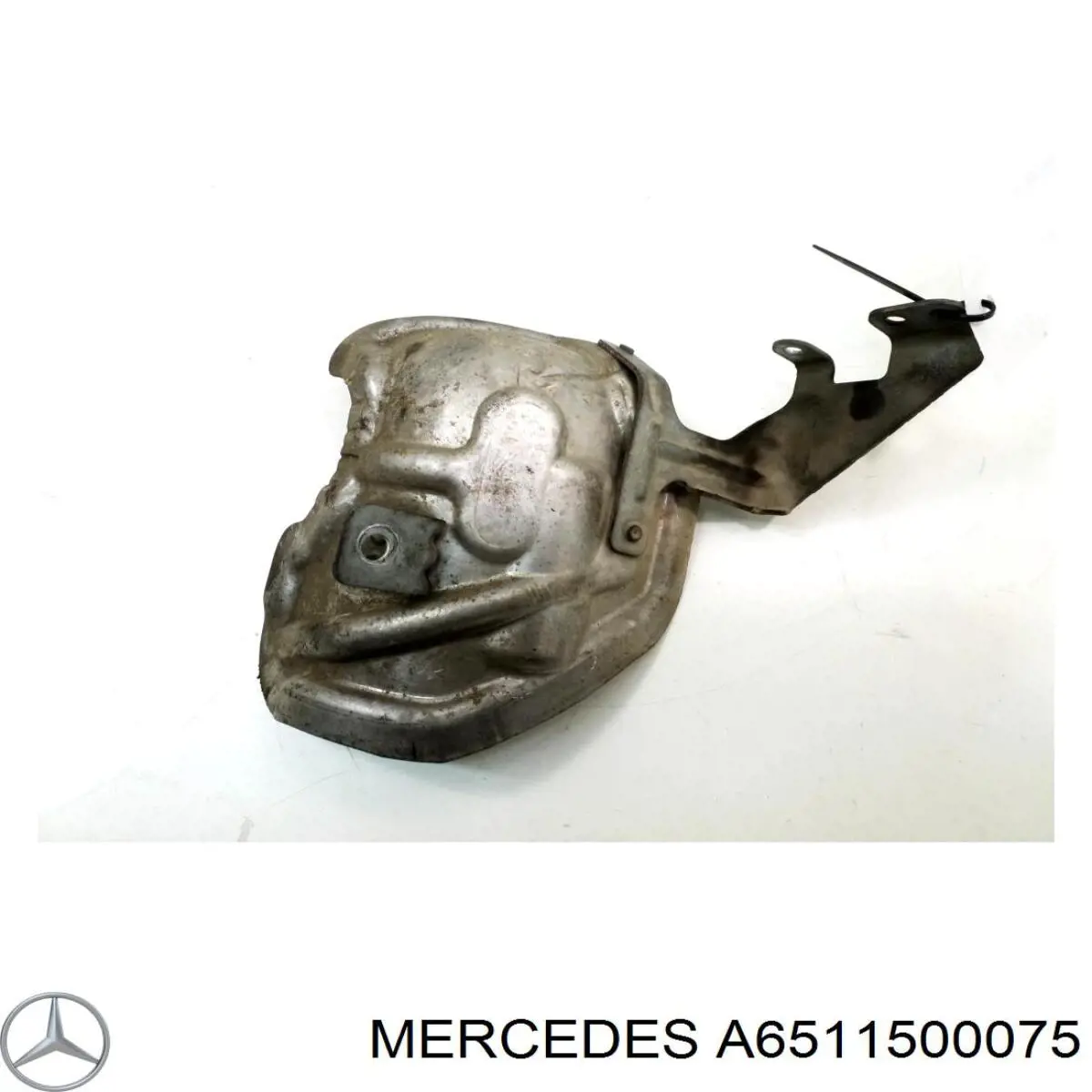  A6511500075 Mercedes
