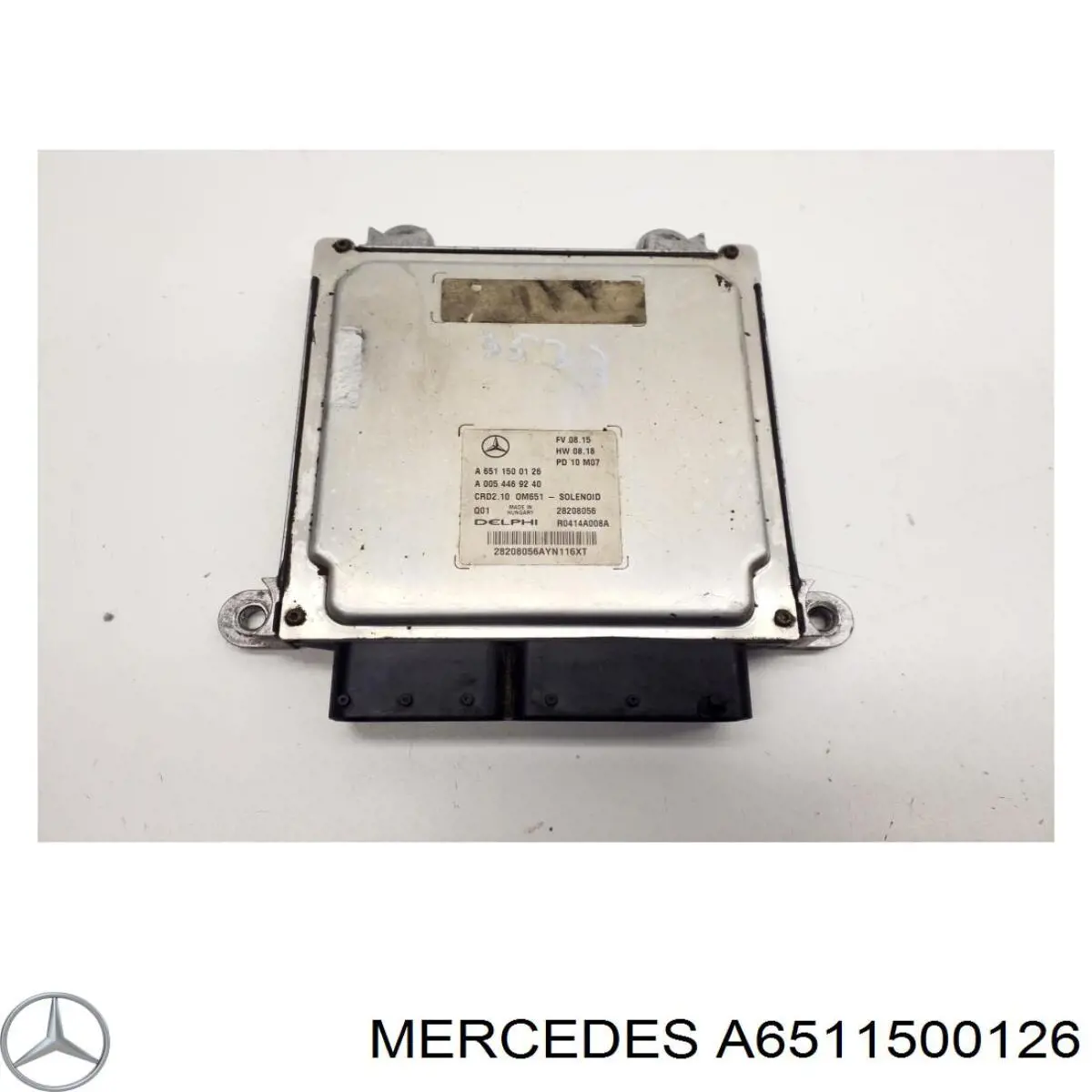 A6511500126 Mercedes 