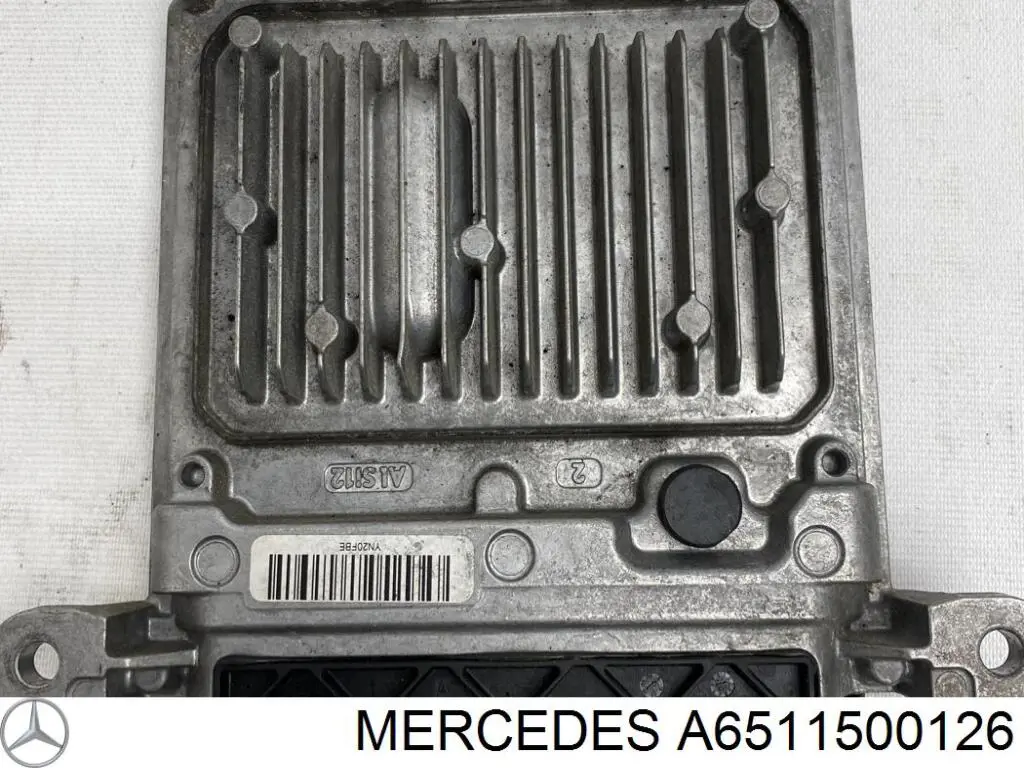 ЭБУ двигателем Mercedes A6511500126 цена, от 73.93 USD