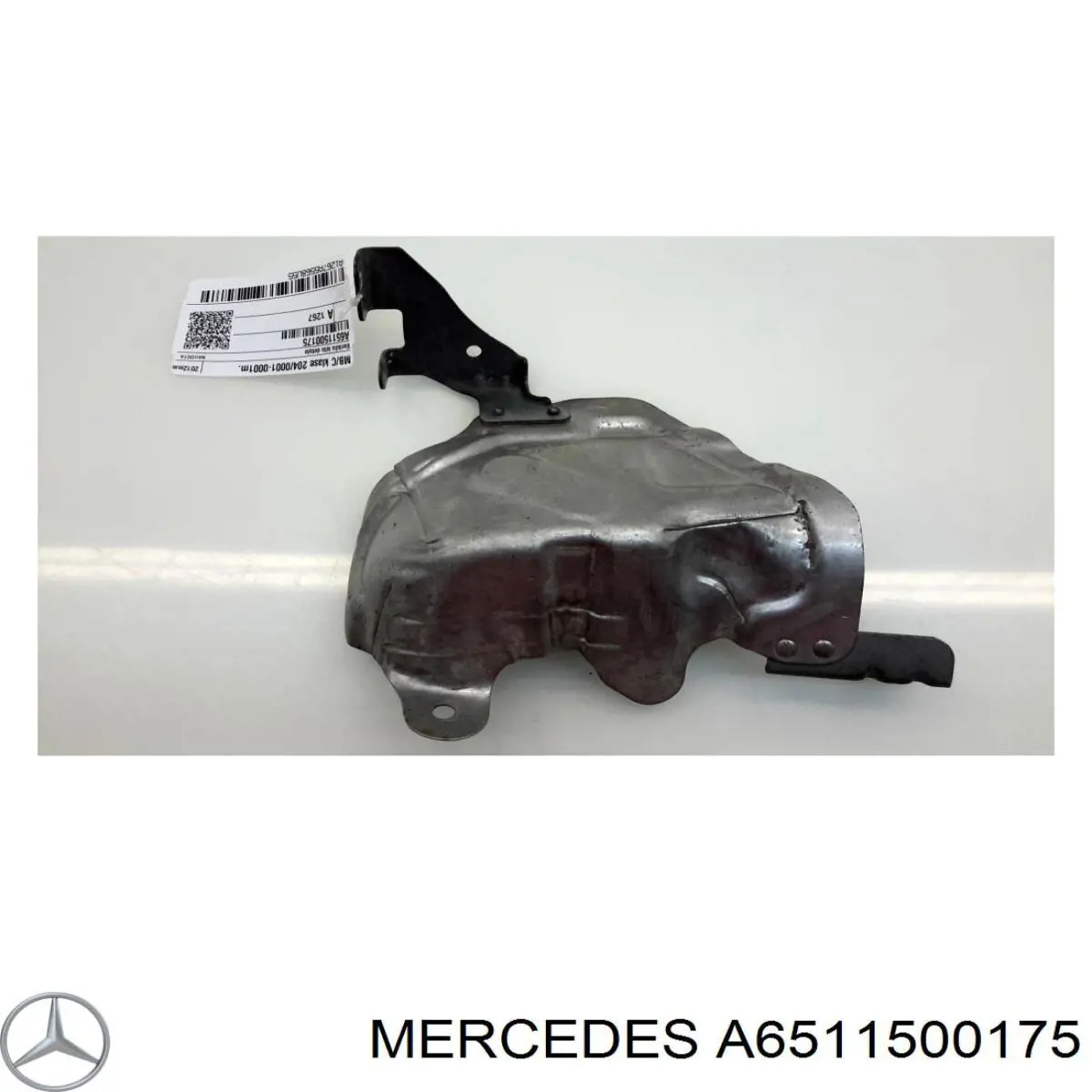  Mercedes 6511501675 цена, от 6.33 USD