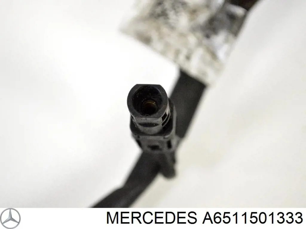 Провод высоковольтный на Mercedes Viano (W639)